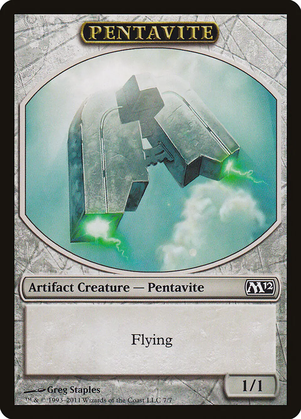 Pentavite 1