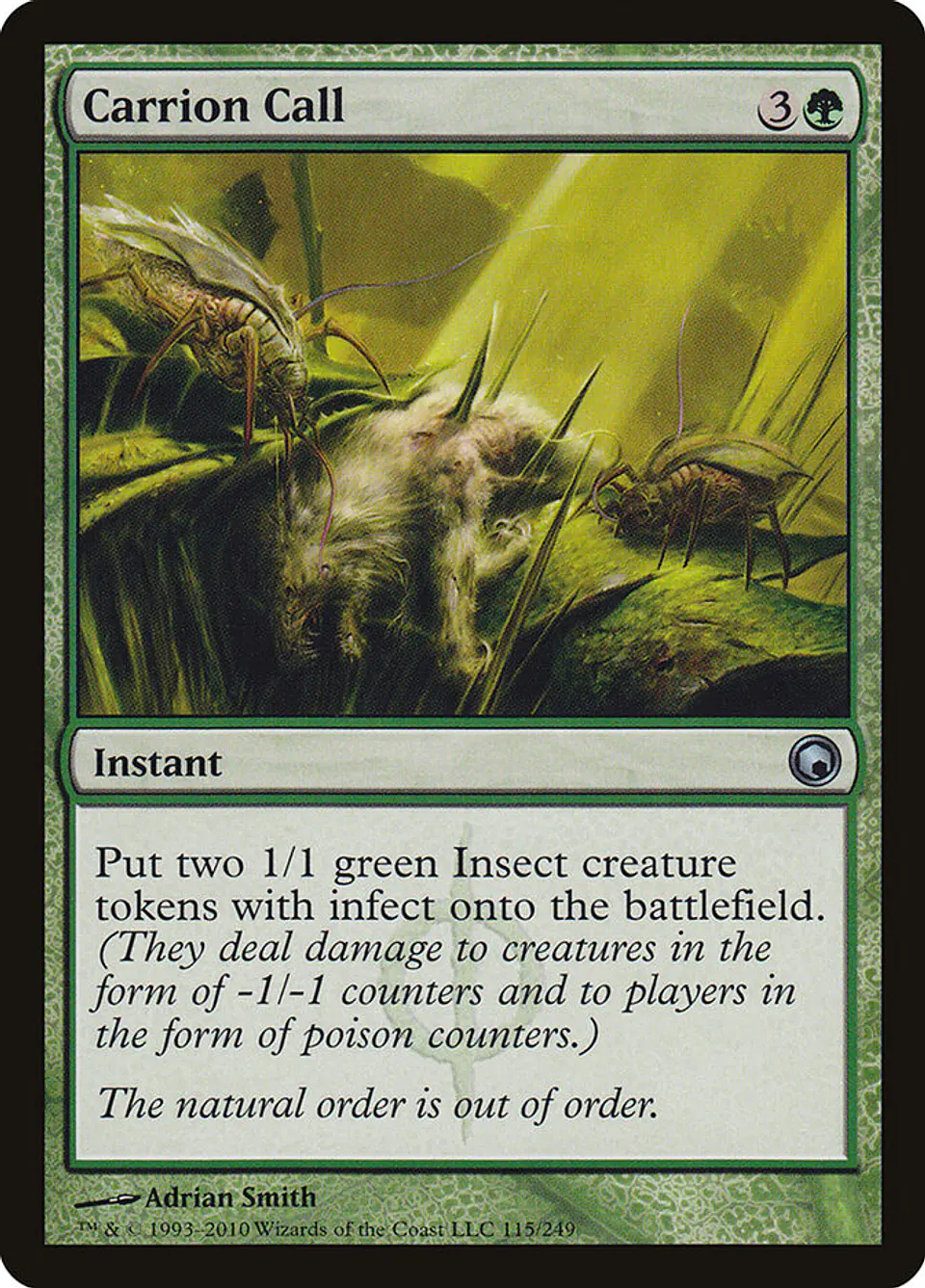 Carrion Call 1