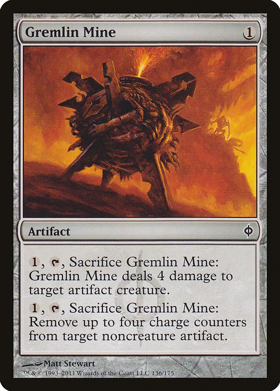 Gremlin Mine 1