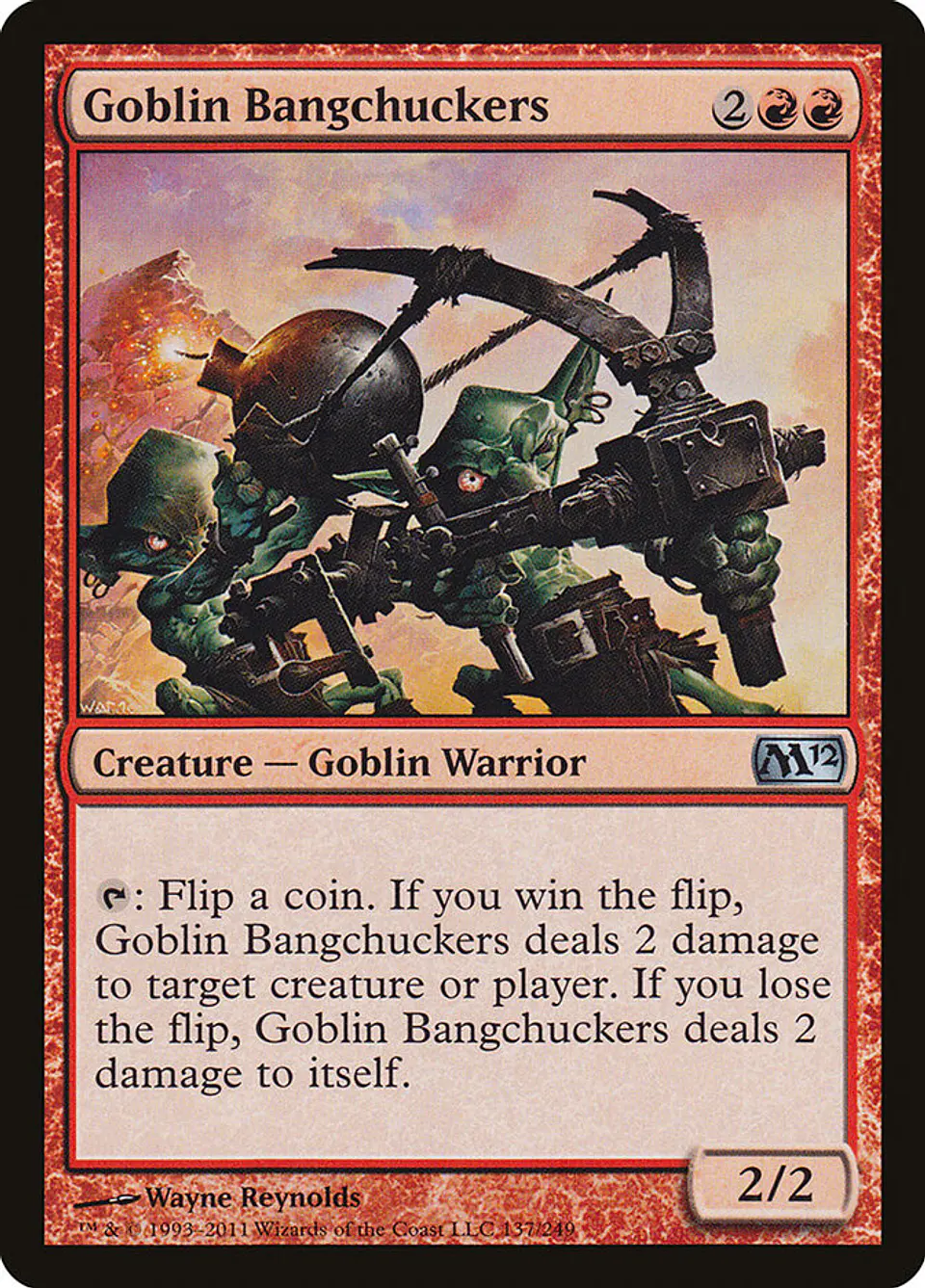 Goblin Bangchuckers 1