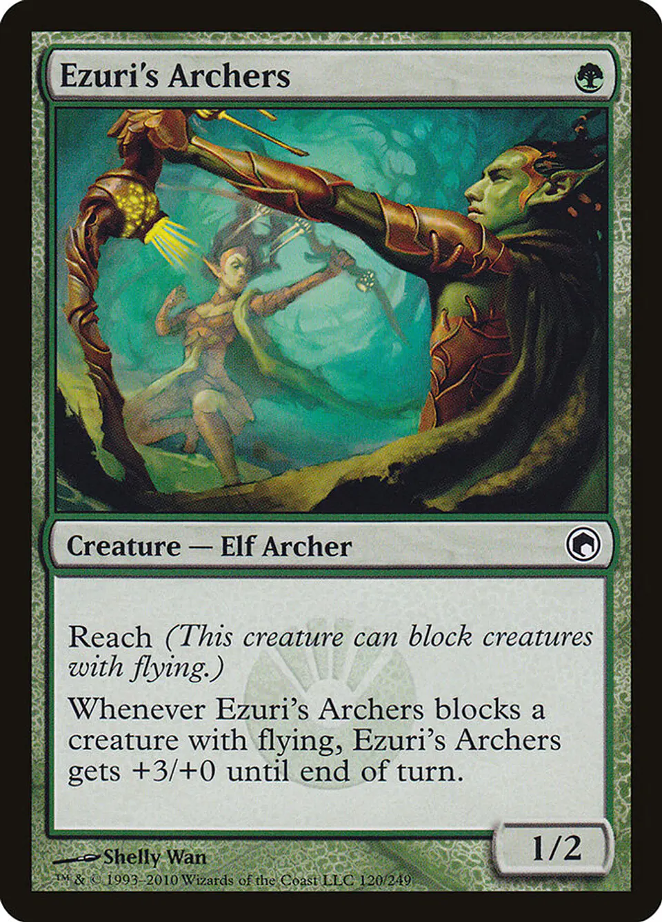 Ezuri's Archers 1