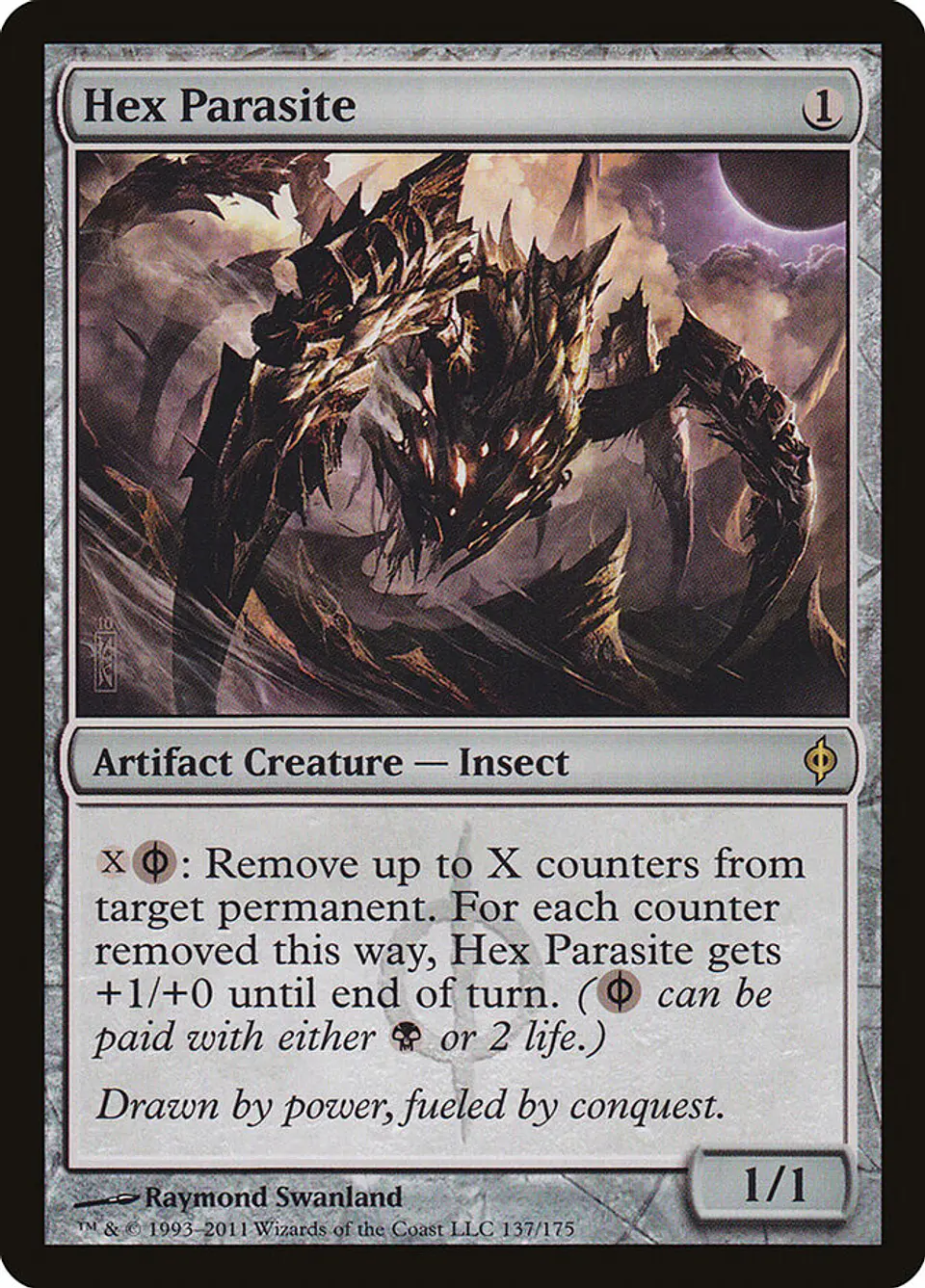 Hex Parasite 1