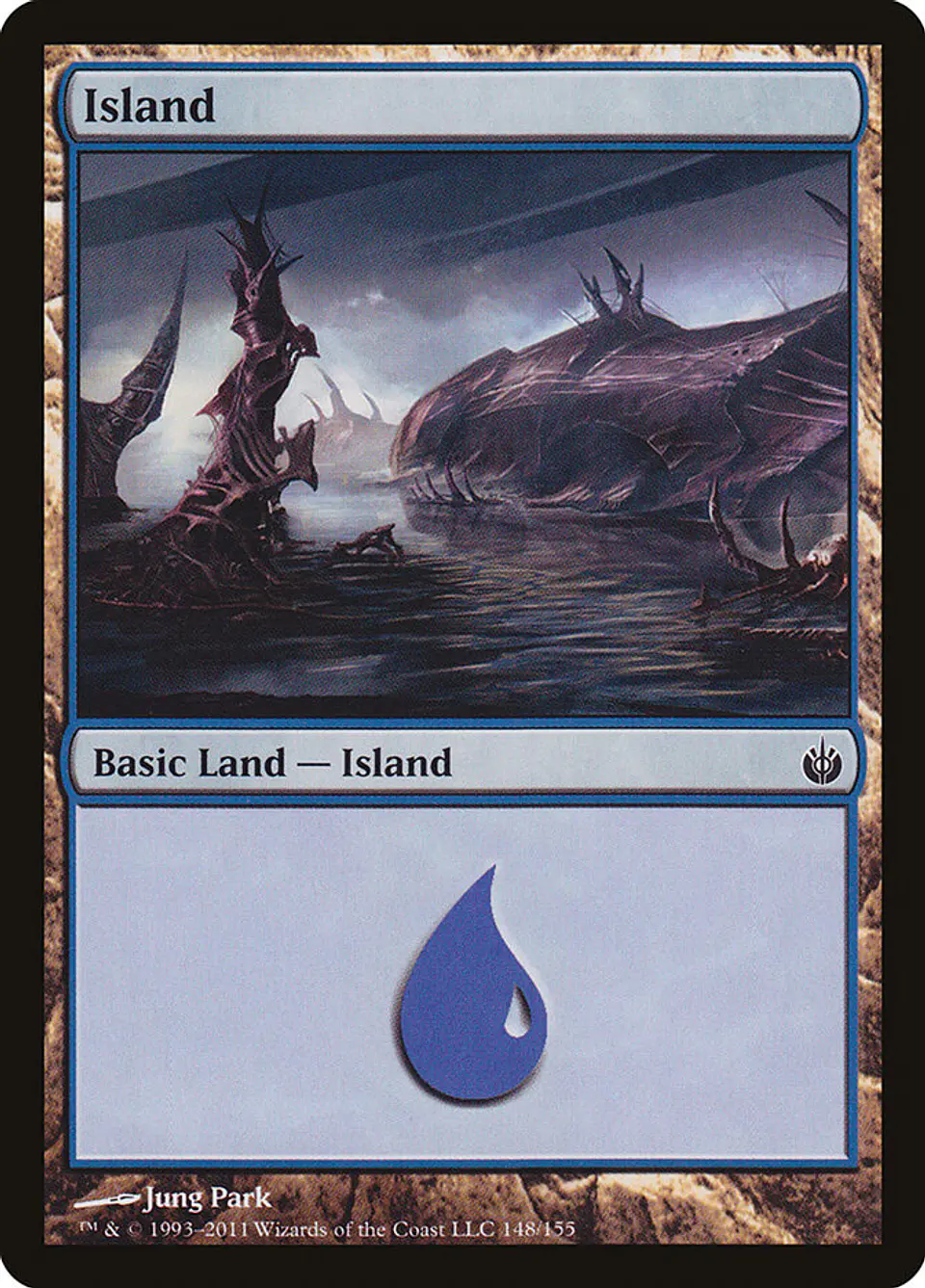 Island 1