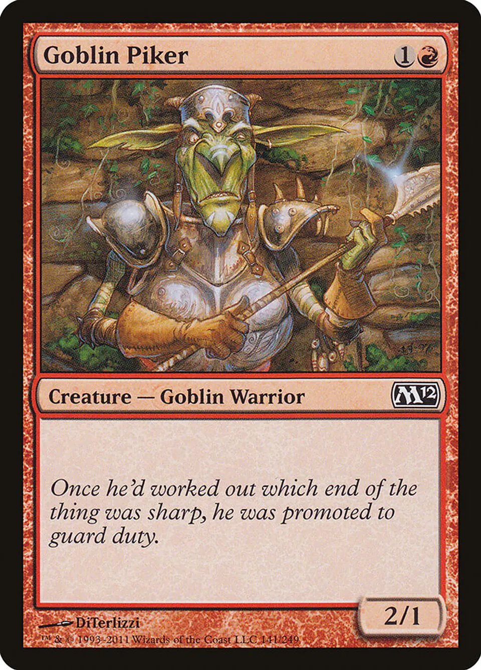 Goblin Piker 1