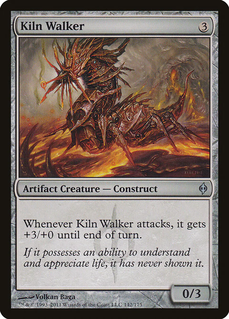 Kiln Walker 1