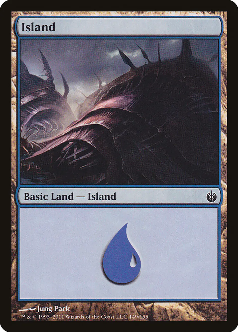 Island 1