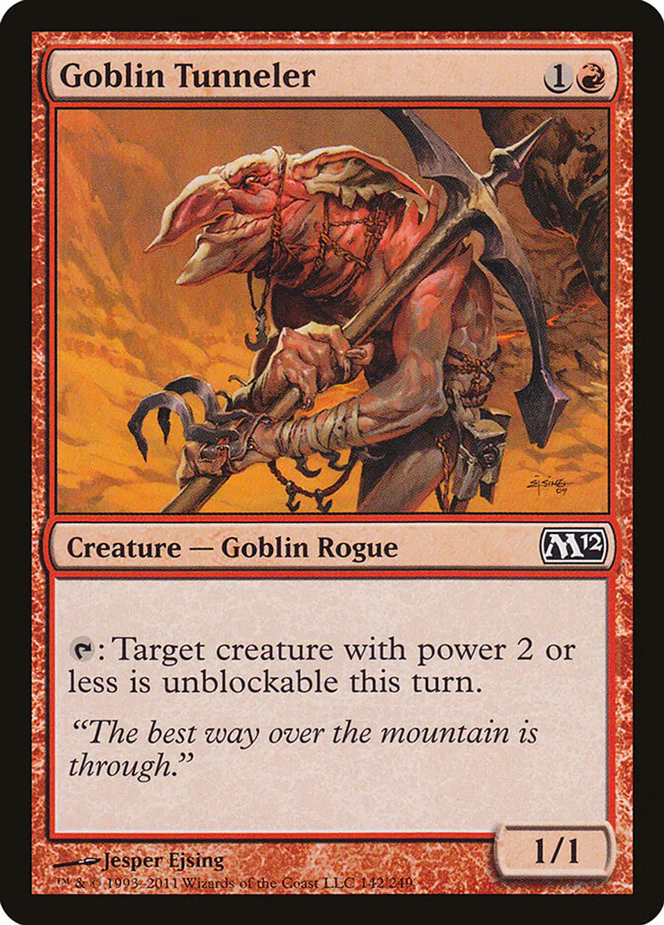 Goblin Tunneler 1