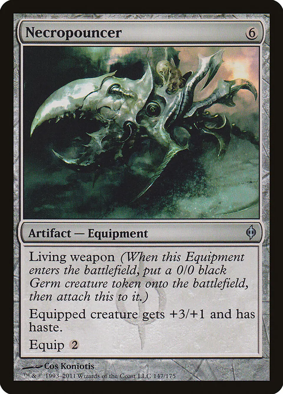 Necropouncer 1