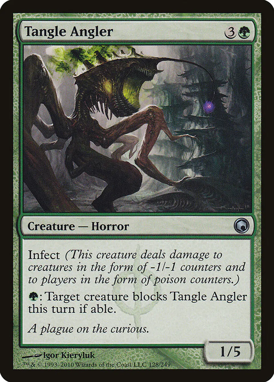 Tangle Angler 1