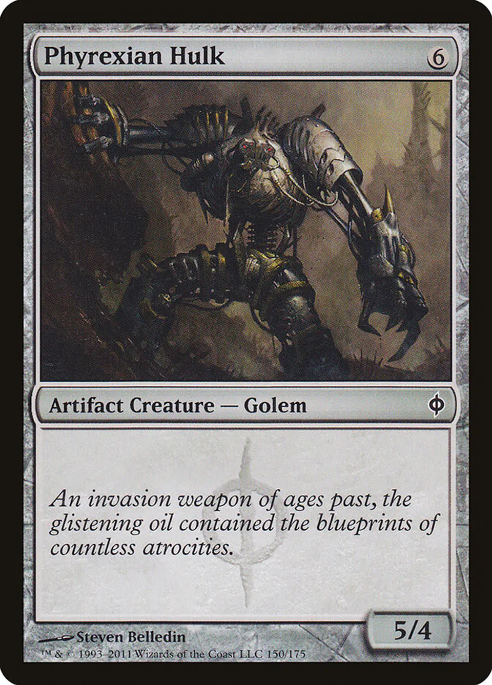 Phyrexian Hulk 1