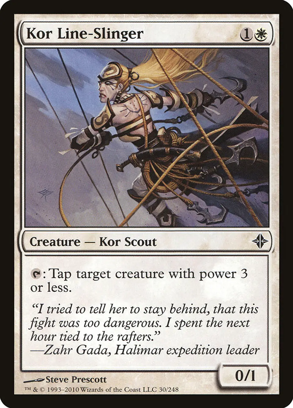 Kor Line-Slinger 1