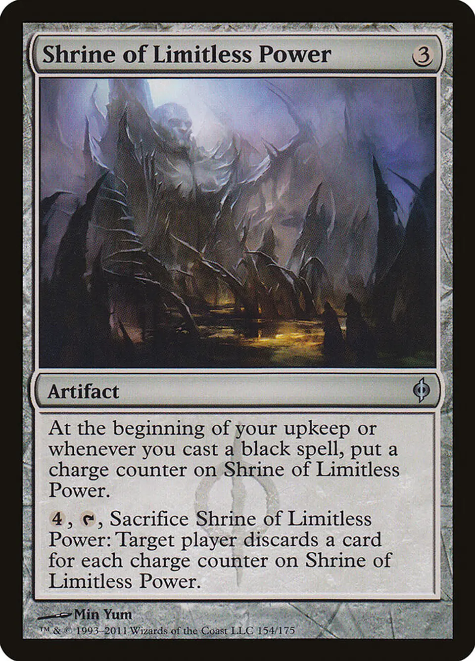 Shrine of Limitless Power 1