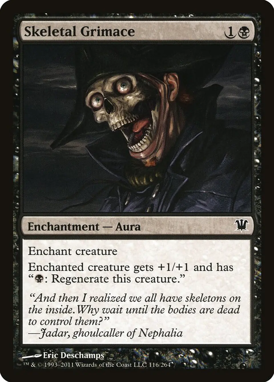 Skeletal Grimace 1