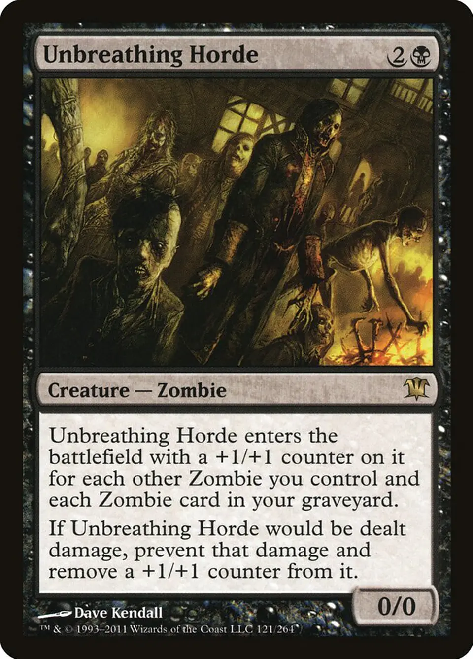 Unbreathing Horde 1