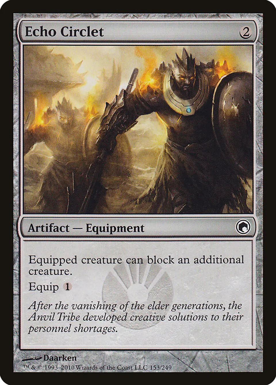 Echo Circlet 1