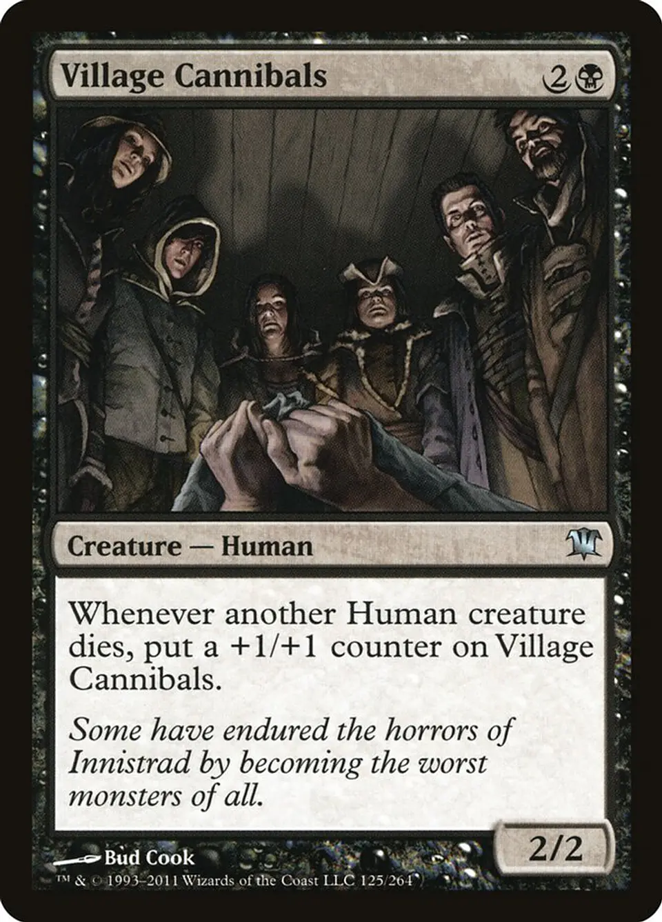 Village Cannibals 1