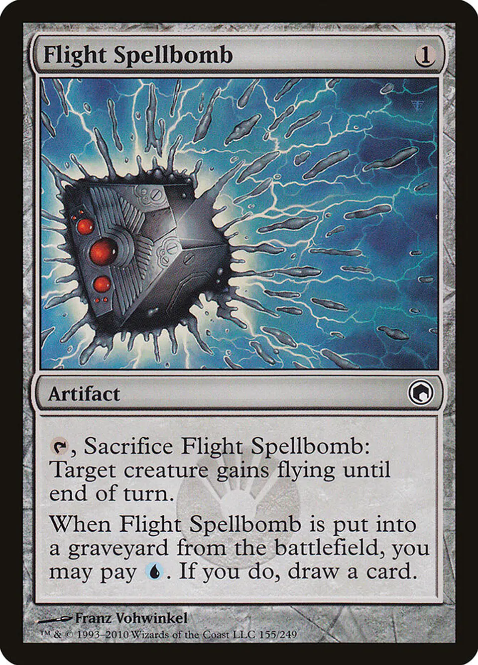 Flight Spellbomb 1