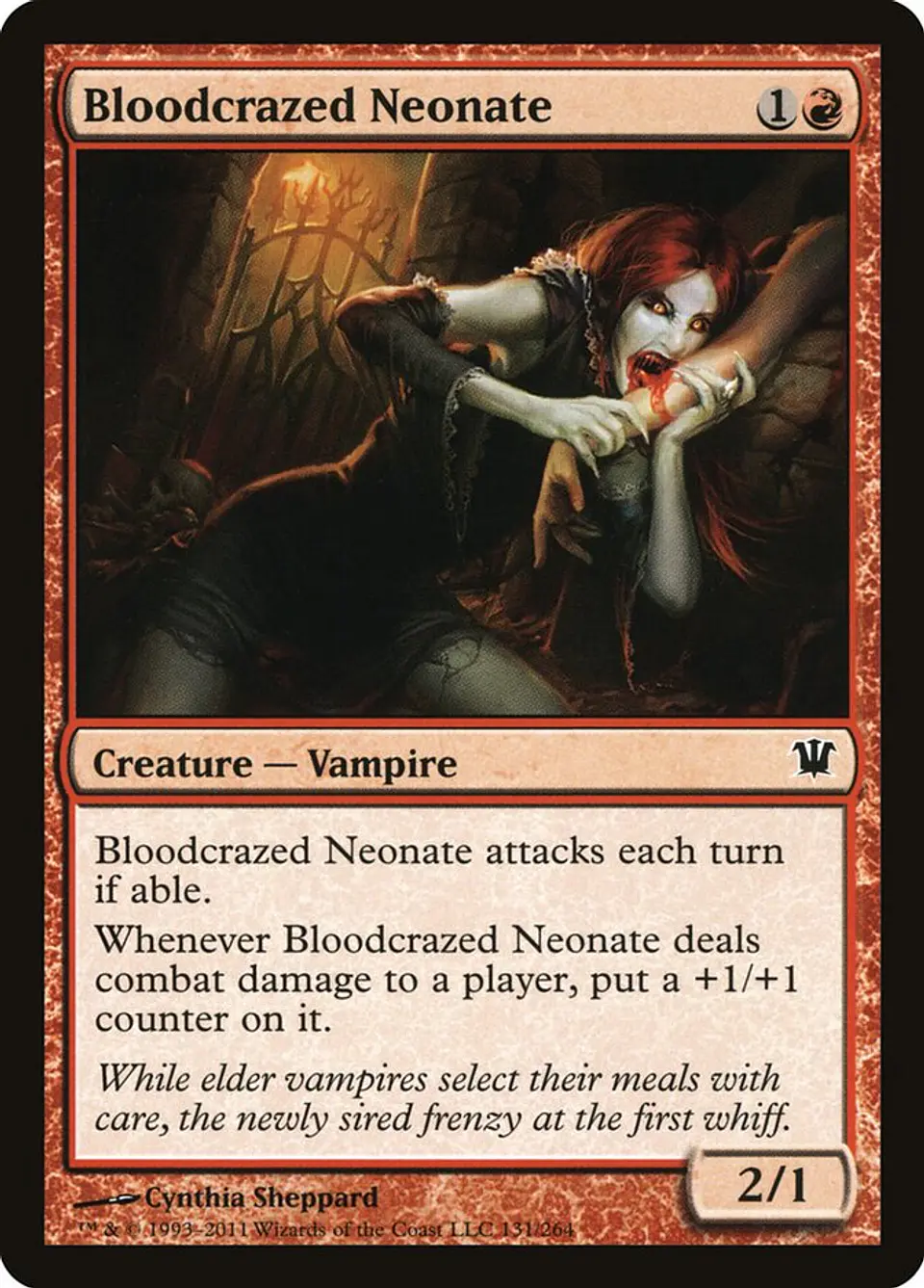 Bloodcrazed Neonate 1