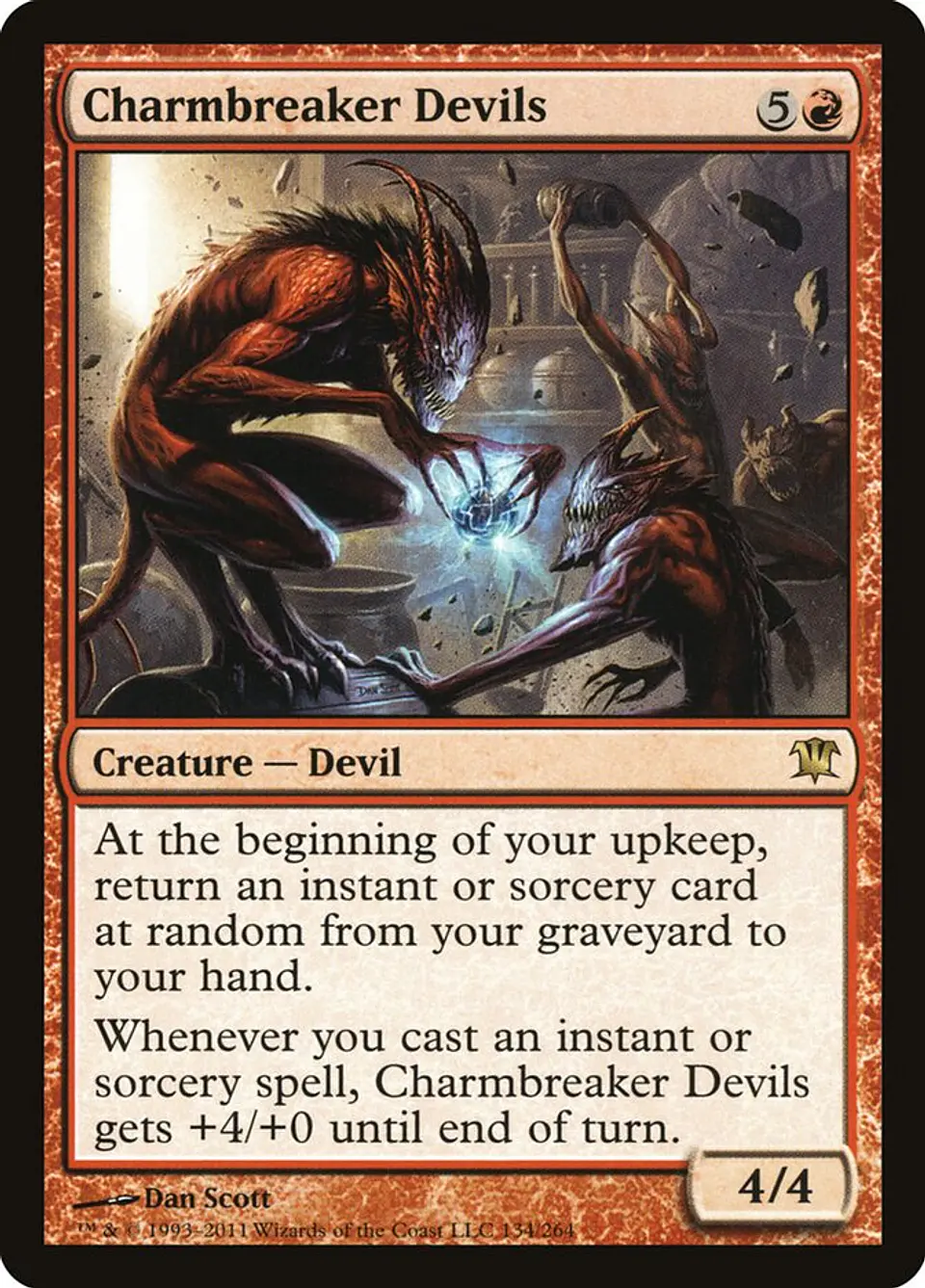 Charmbreaker Devils 1