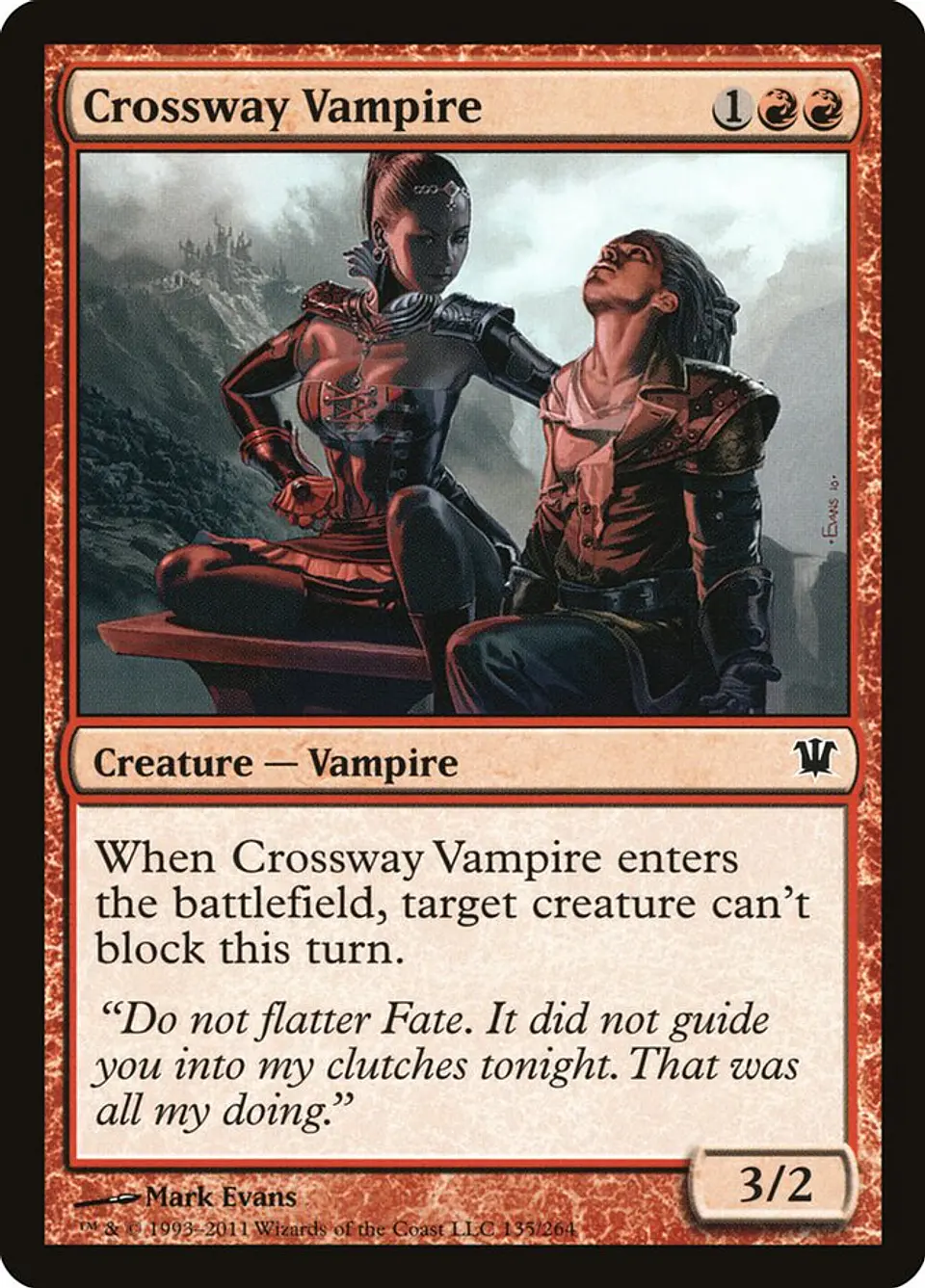 Crossway Vampire 1
