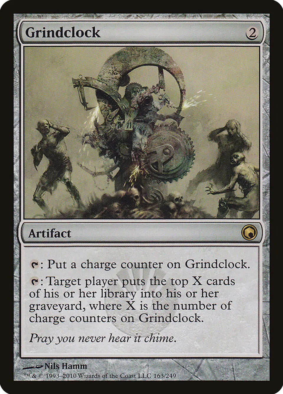 Grindclock 1