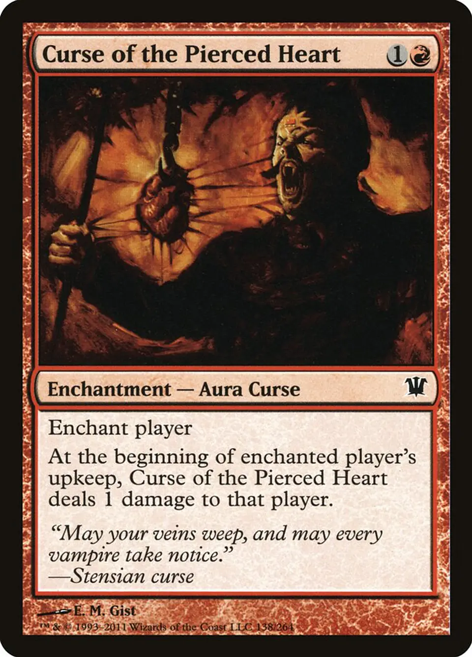 Curse of the Pierced Heart 1