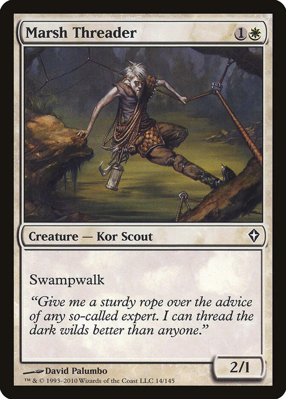 Marsh Threader 1