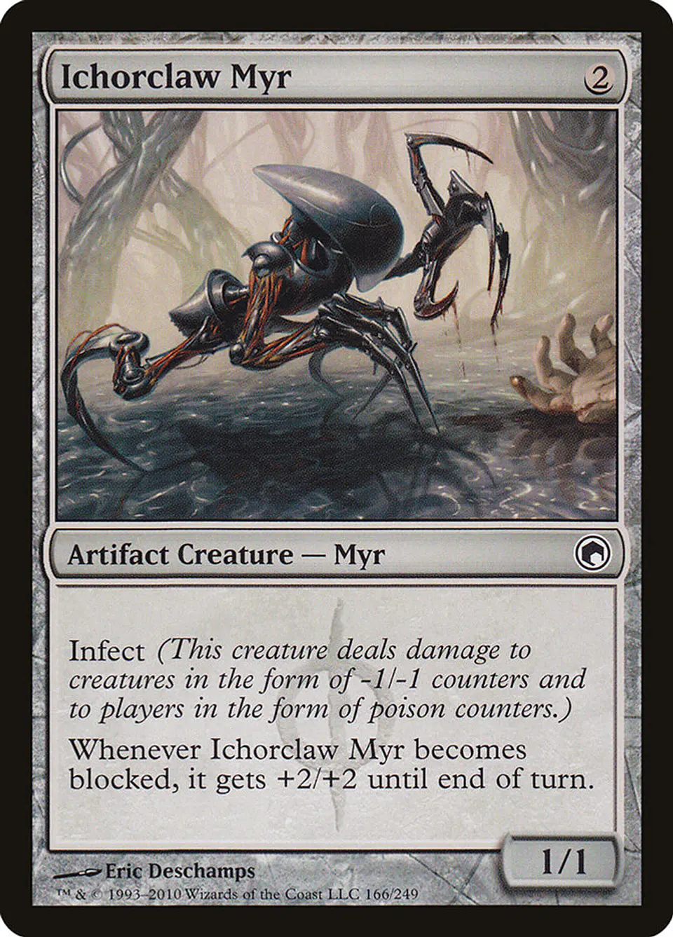 Ichorclaw Myr 1