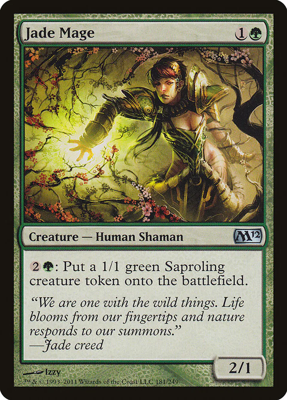 Jade Mage 1