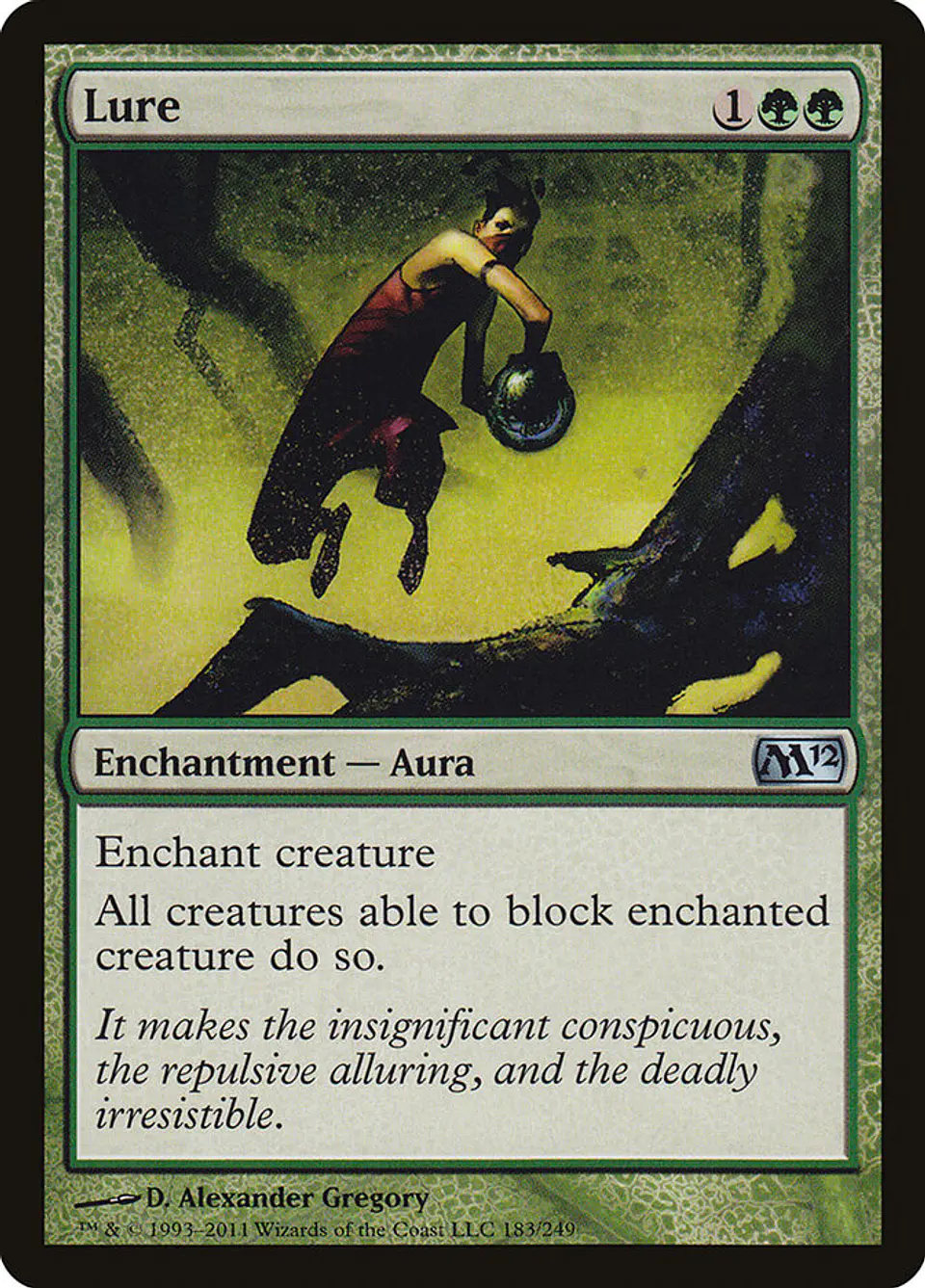 Lure 1