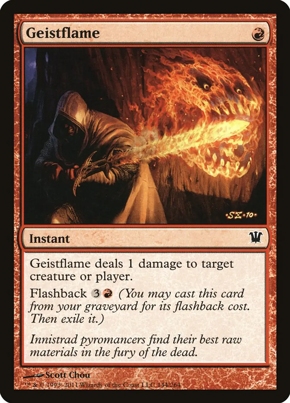 Geistflame 1