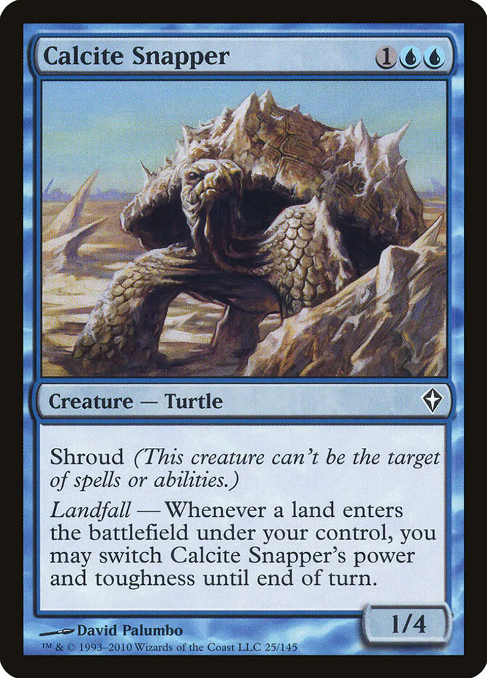 Calcite Snapper 1
