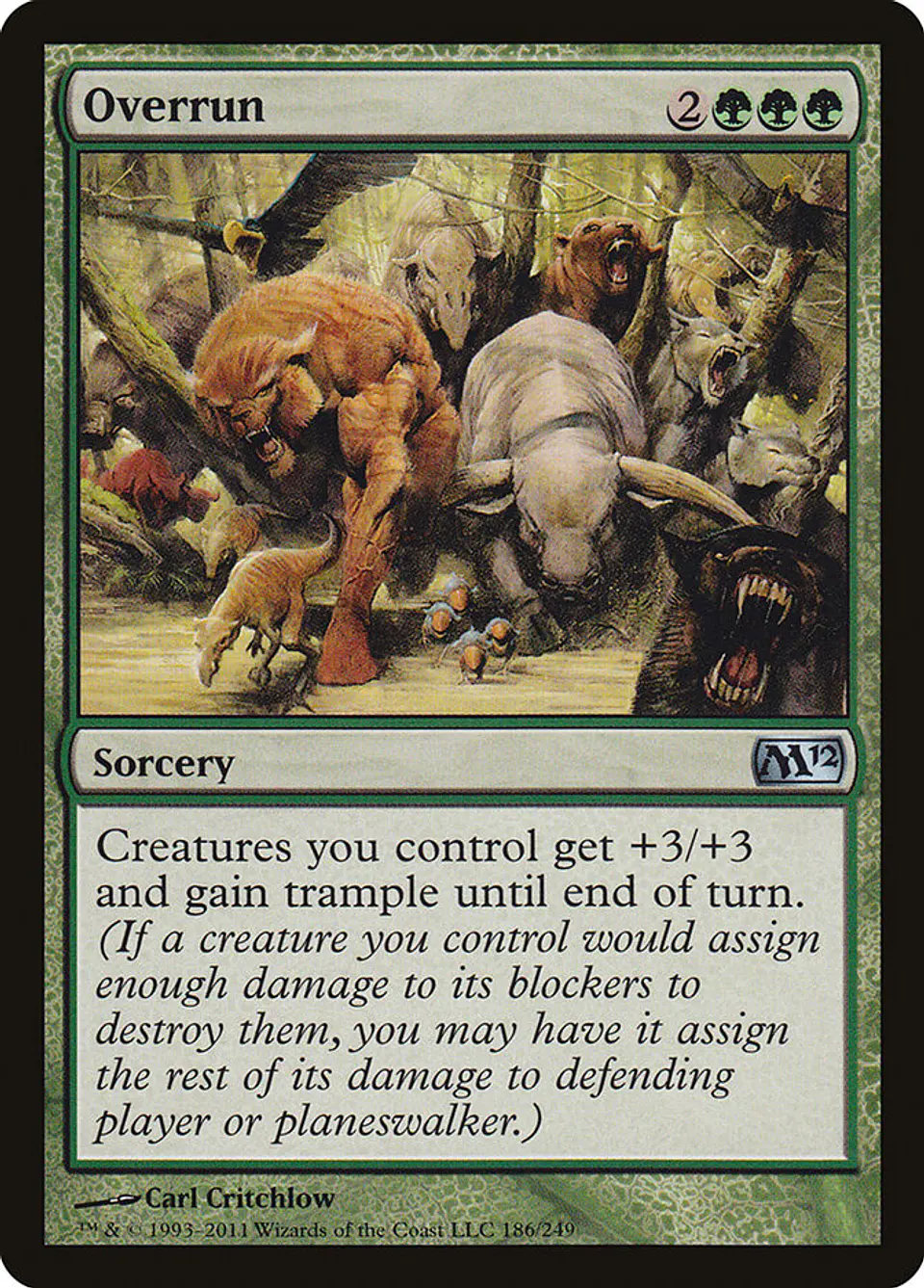 Overrun 1