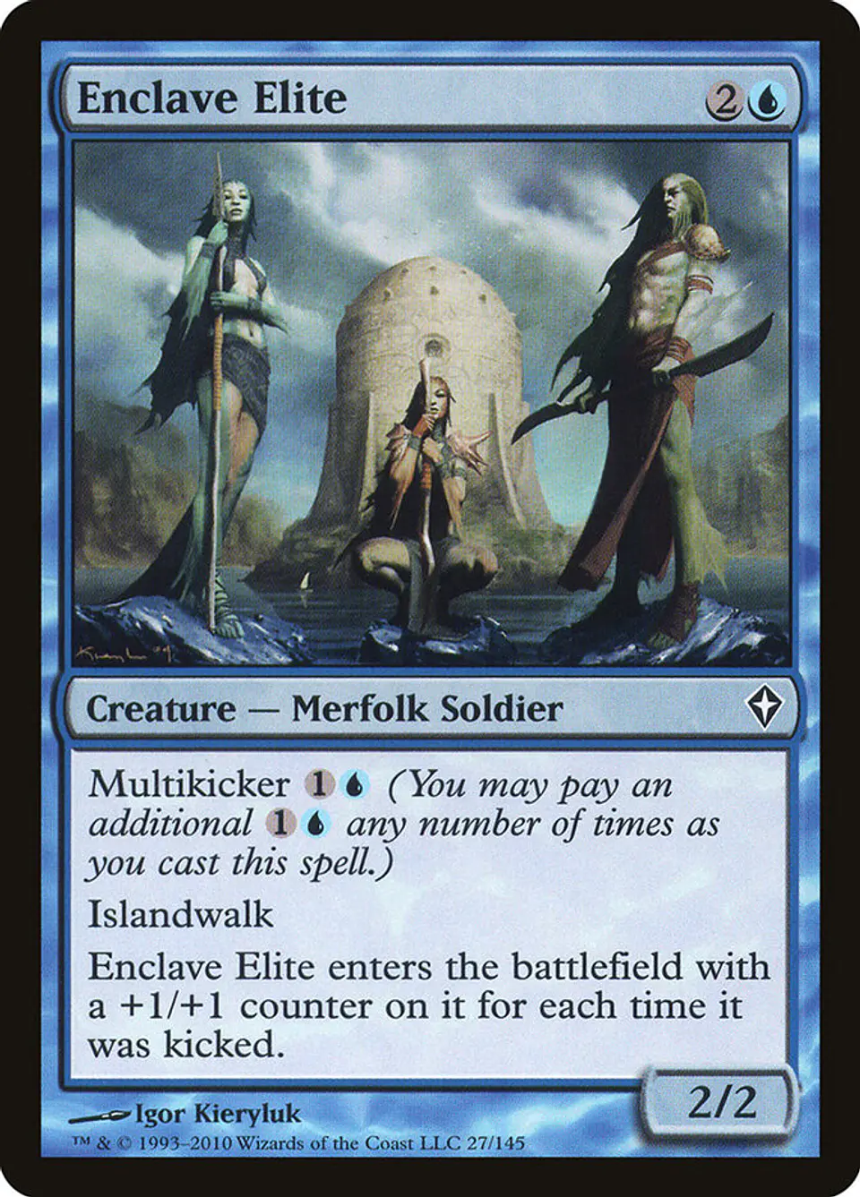 Enclave Elite 1