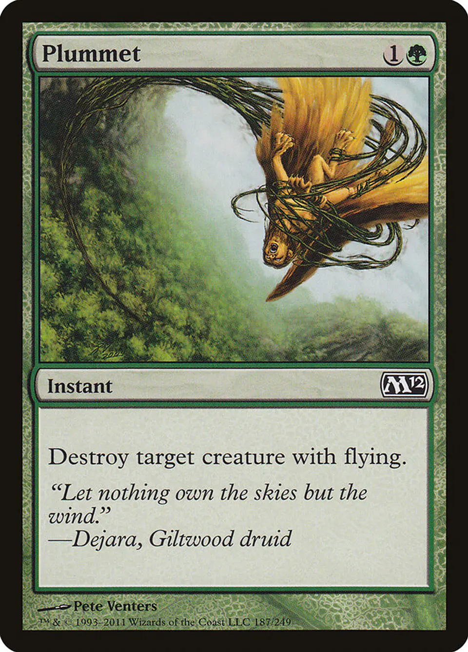 Plummet 1