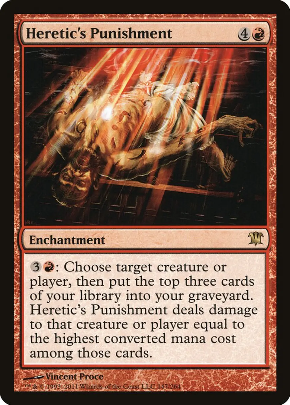 Heretic's Punishment 1
