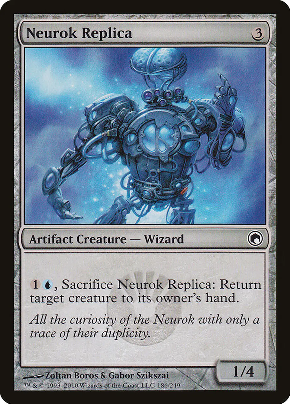 Neurok Replica 1