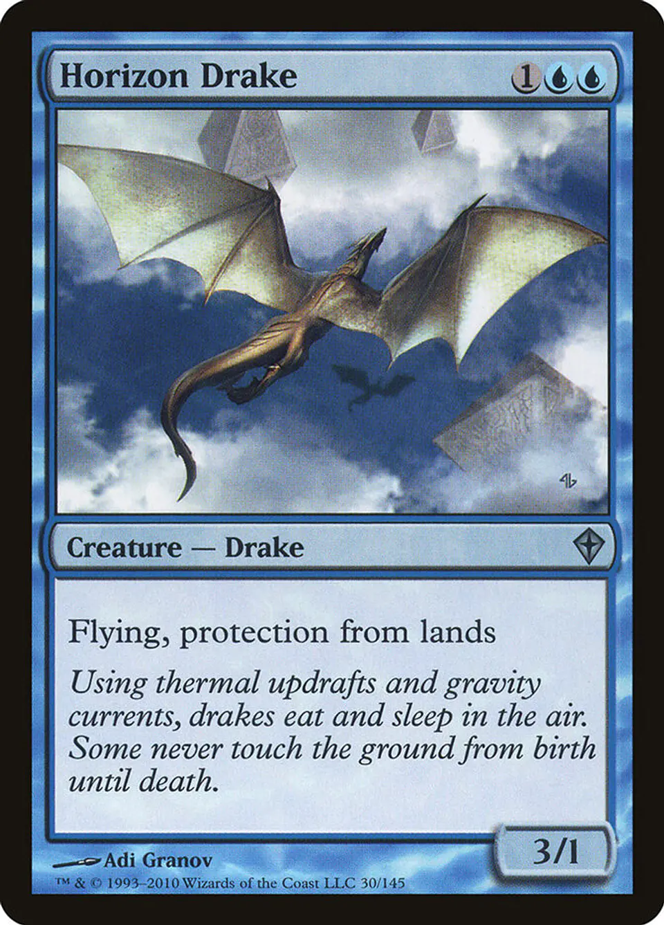 Horizon Drake 1