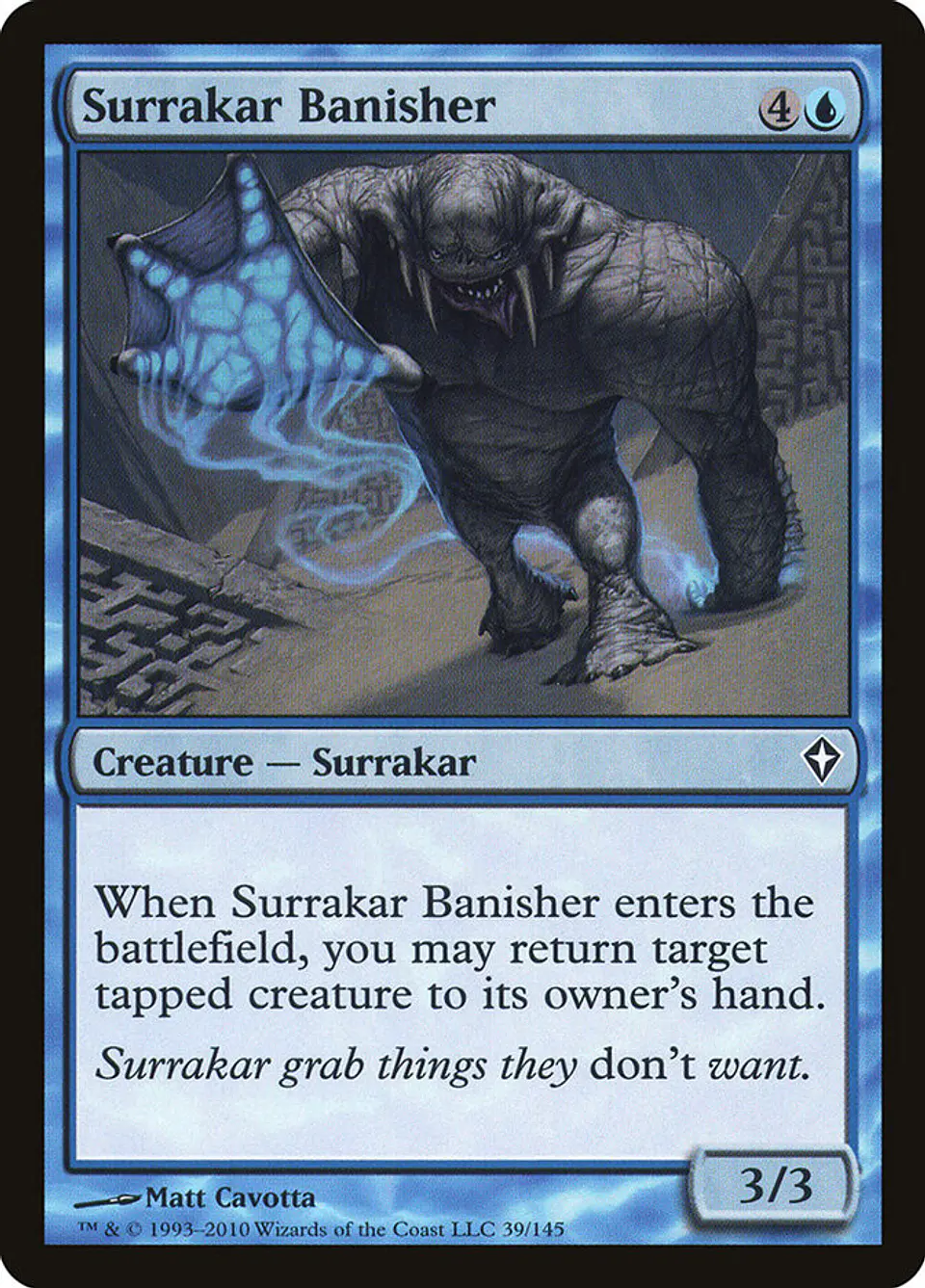 Surrakar Banisher 1