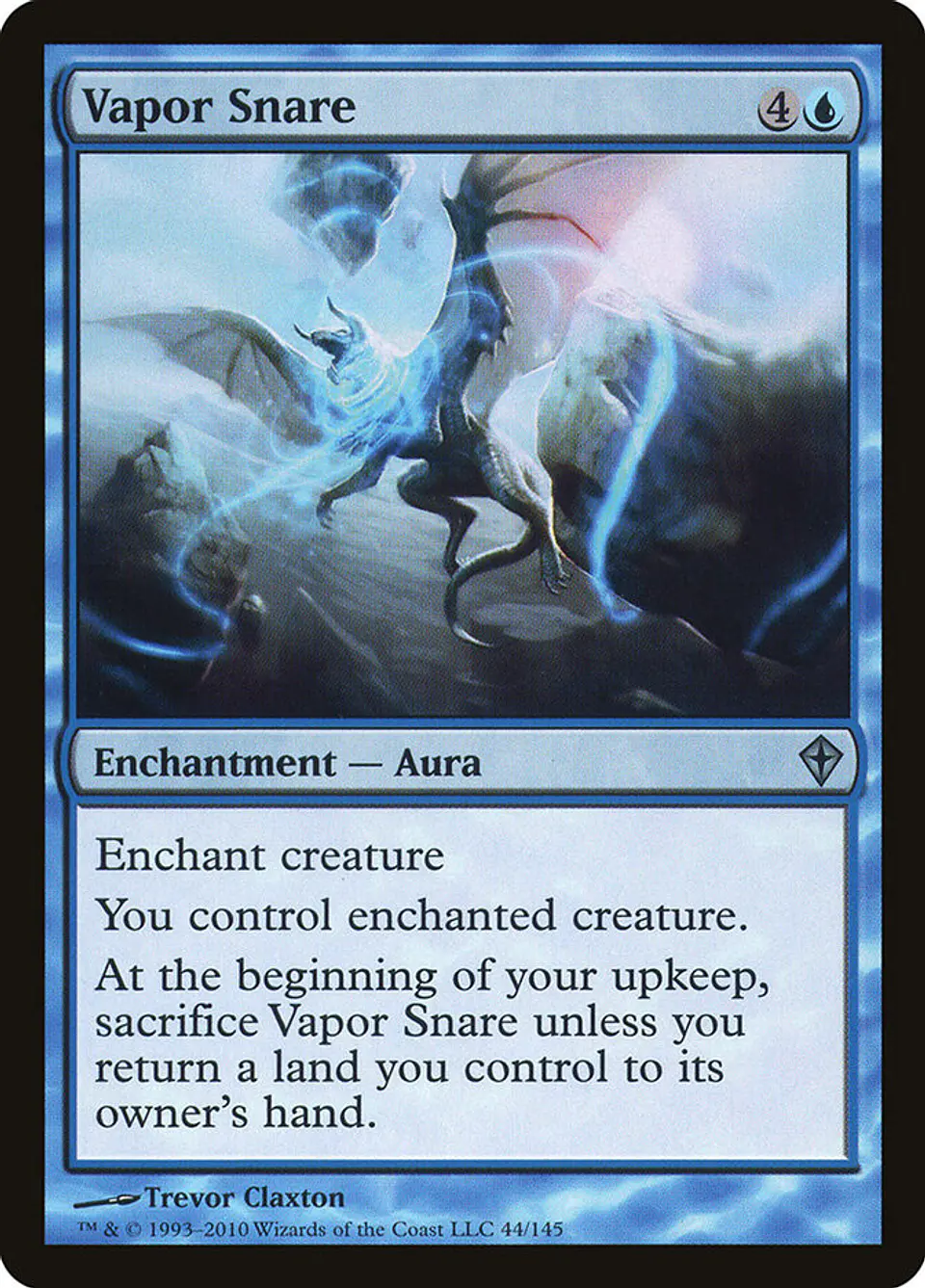 Vapor Snare 1