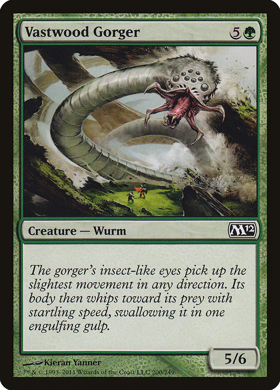 Vastwood Gorger 1