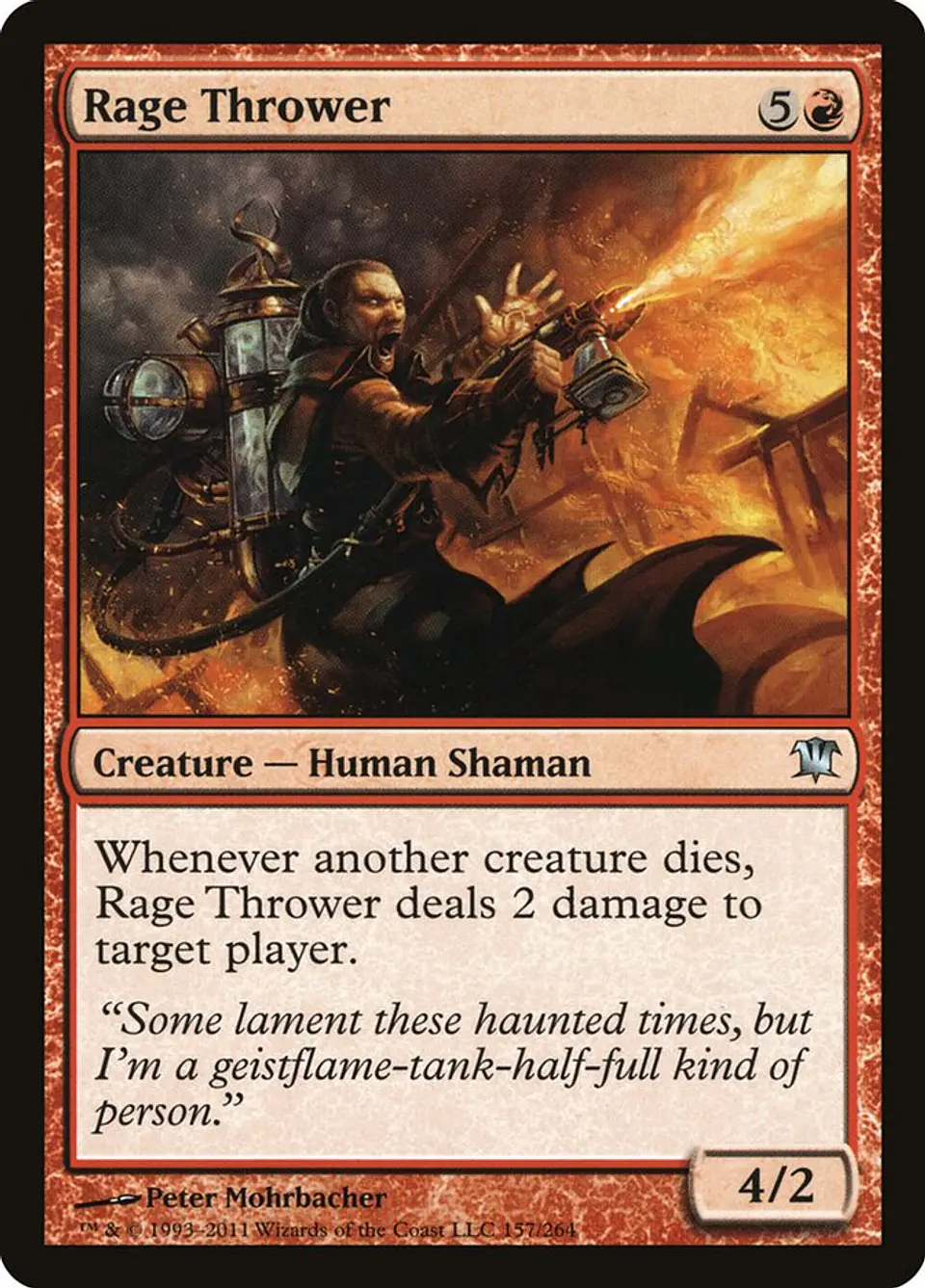 Rage Thrower 1