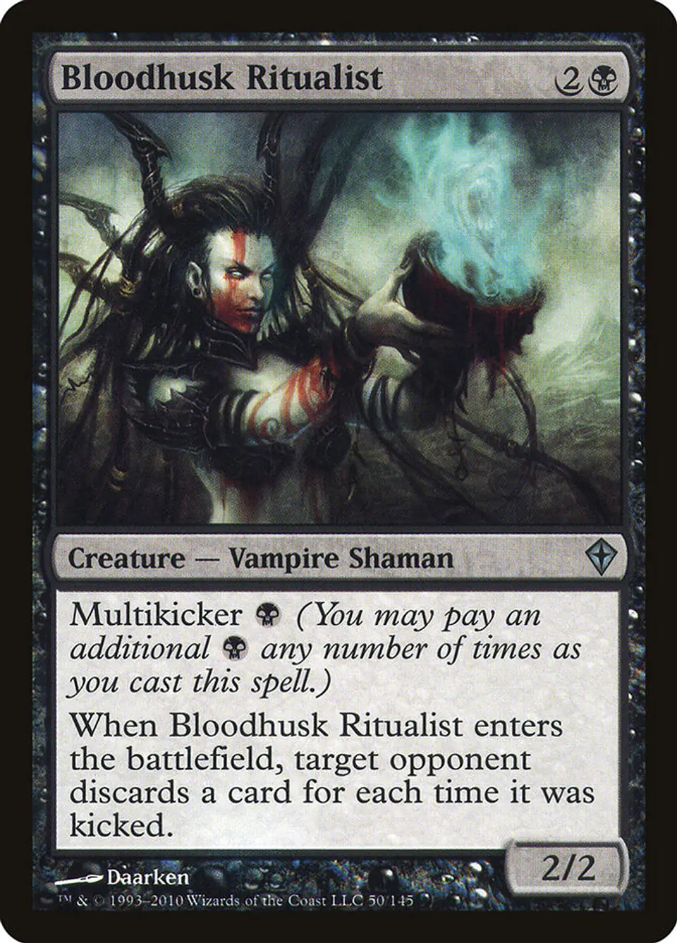 Bloodhusk Ritualist 1