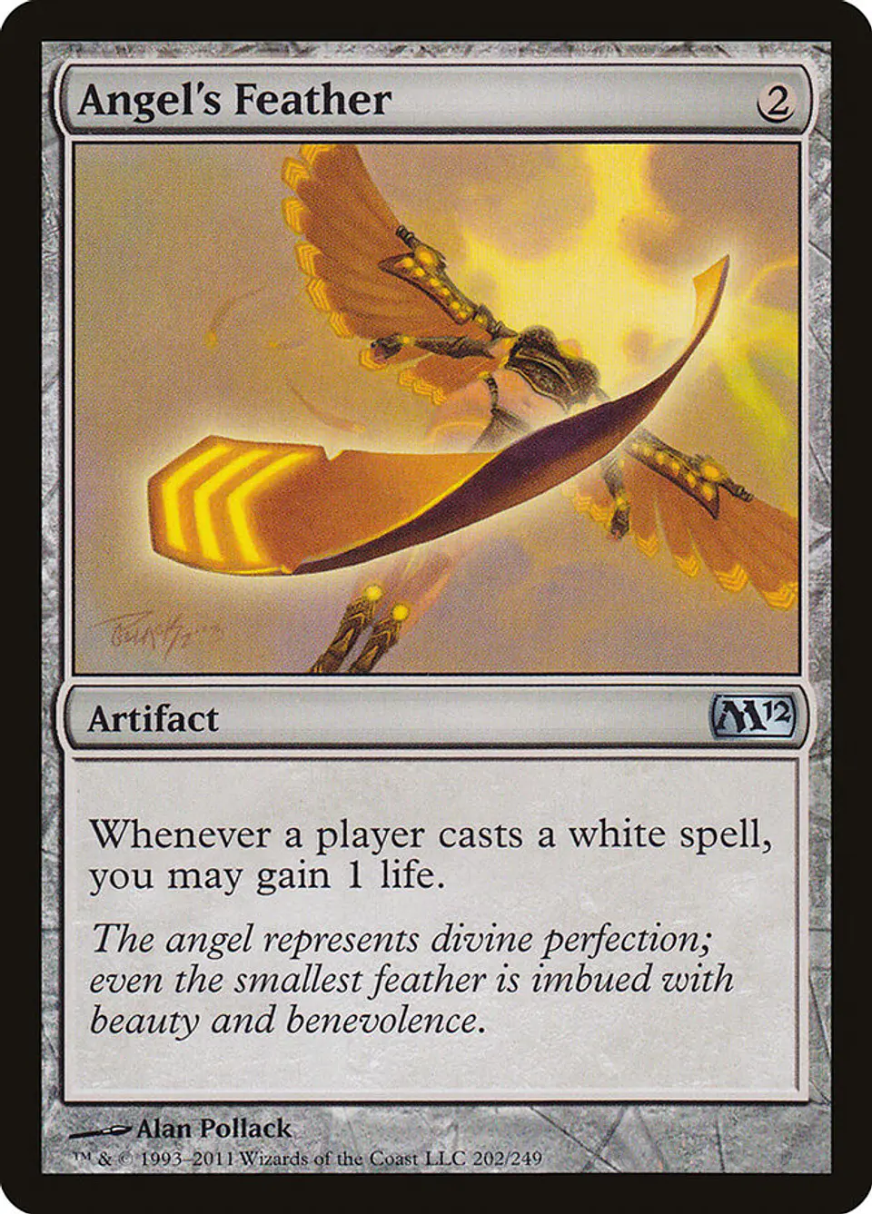 Angel's Feather 1