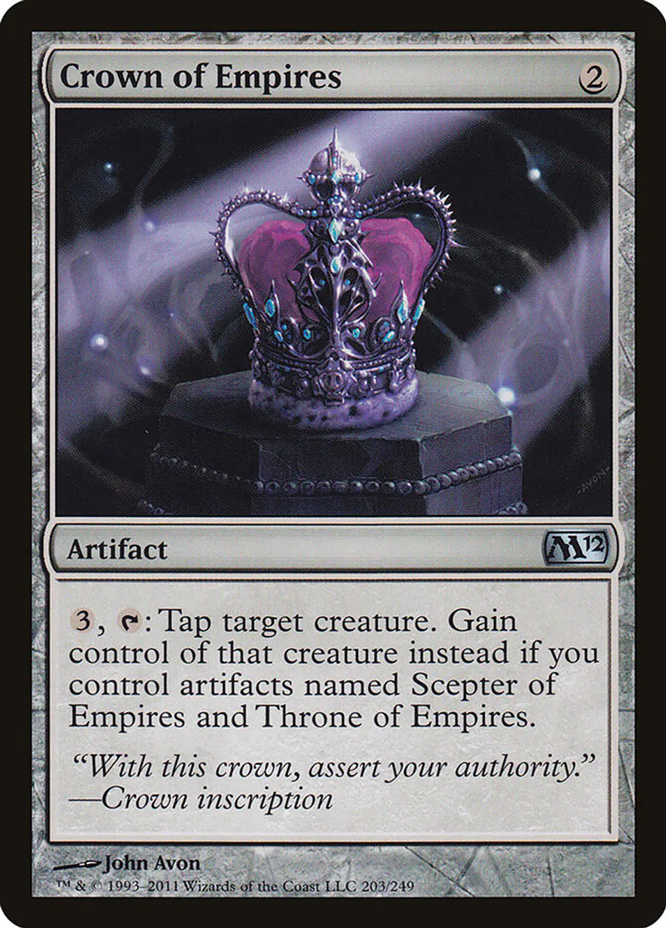 Crown of Empires 1