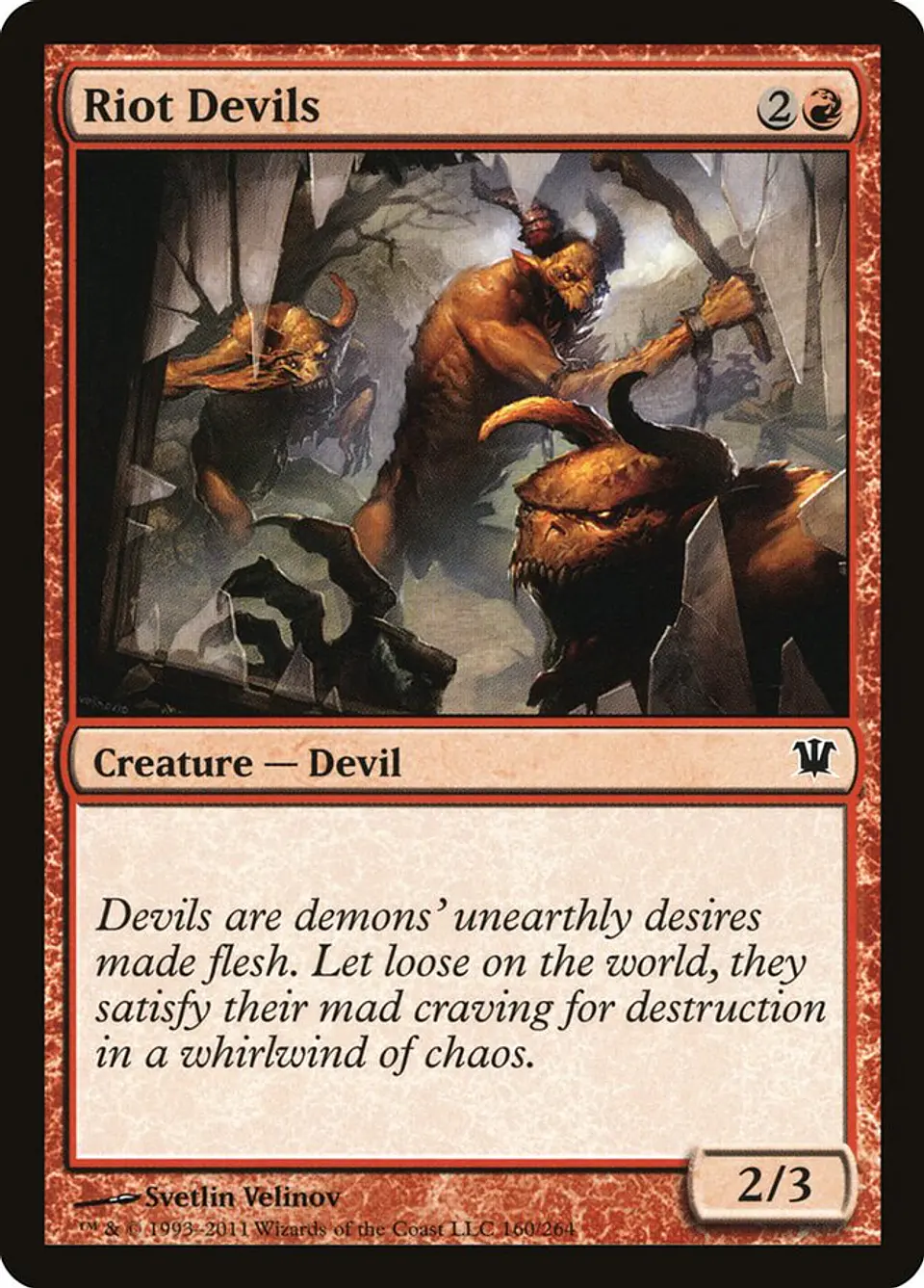 Riot Devils 1