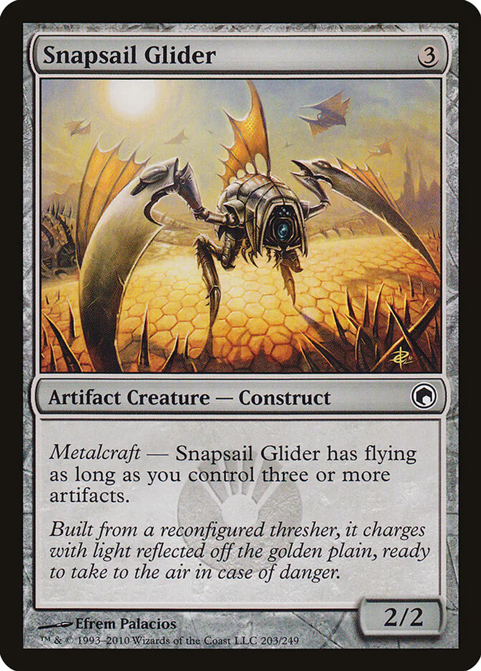Snapsail Glider 1