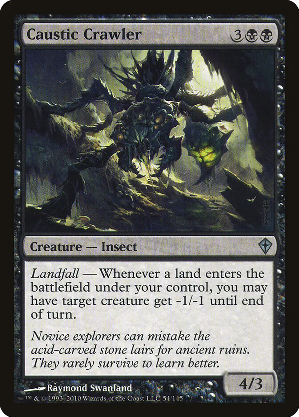Caustic Crawler 1