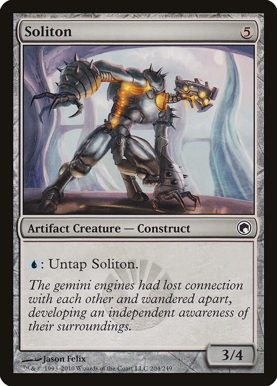 Soliton 1