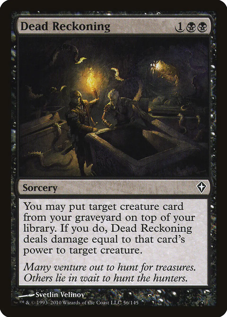 Dead Reckoning 1